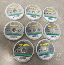 Maxima Ultragreen Fly Fishing Leader/Tippet M...