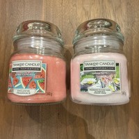 🔥2x Yankee Candle Signature Jars🔥