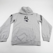 New England Patriots Nike Sweatshirt Men's Gray New