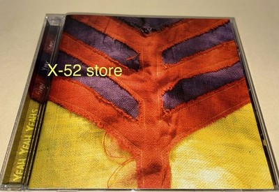 Yeah Yeah Yeahs CD Show Your Bones 2nd album Karen O hits Gold Lion Turn Into