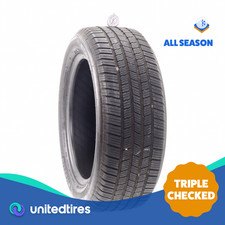 Used 24555r19 Michelin Defender Ltx Ms 103h - 7.532