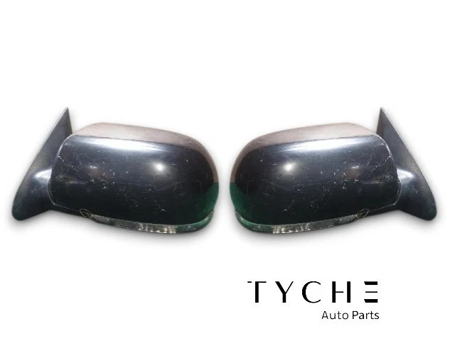 Par de espejos retrovisores laterales Hyundai ix55 Veracruz 2011 Foto 2 de 4