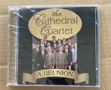 Cathedral Quartet -  A Reunion (CD) Southern Gospel New Sealed