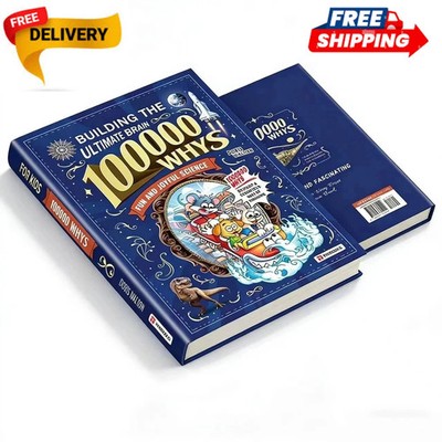 Children's Encyclopedia Why 100,000 Kids Book JQ Paperback