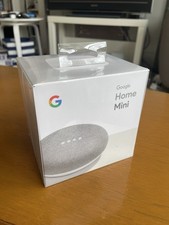 Google Home Nest Mini - BRAND NEW & SEALED