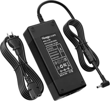 Facmogu 36V 5A Power Supply Adapter, 180W AC 100V~240V to DC 36 Volt