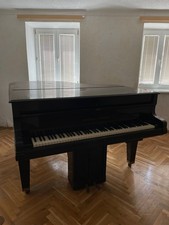 Grotrian Steinweg Flügel mit Hupfeld-Selbstspieler