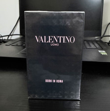 Valentino Uomo Born in Roma Eau de Toilette Spray Regular Size 3.4 fl oz