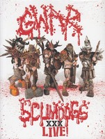 Gwar: Gwar: Scumdogs Xxx Live - - (Cd / S)