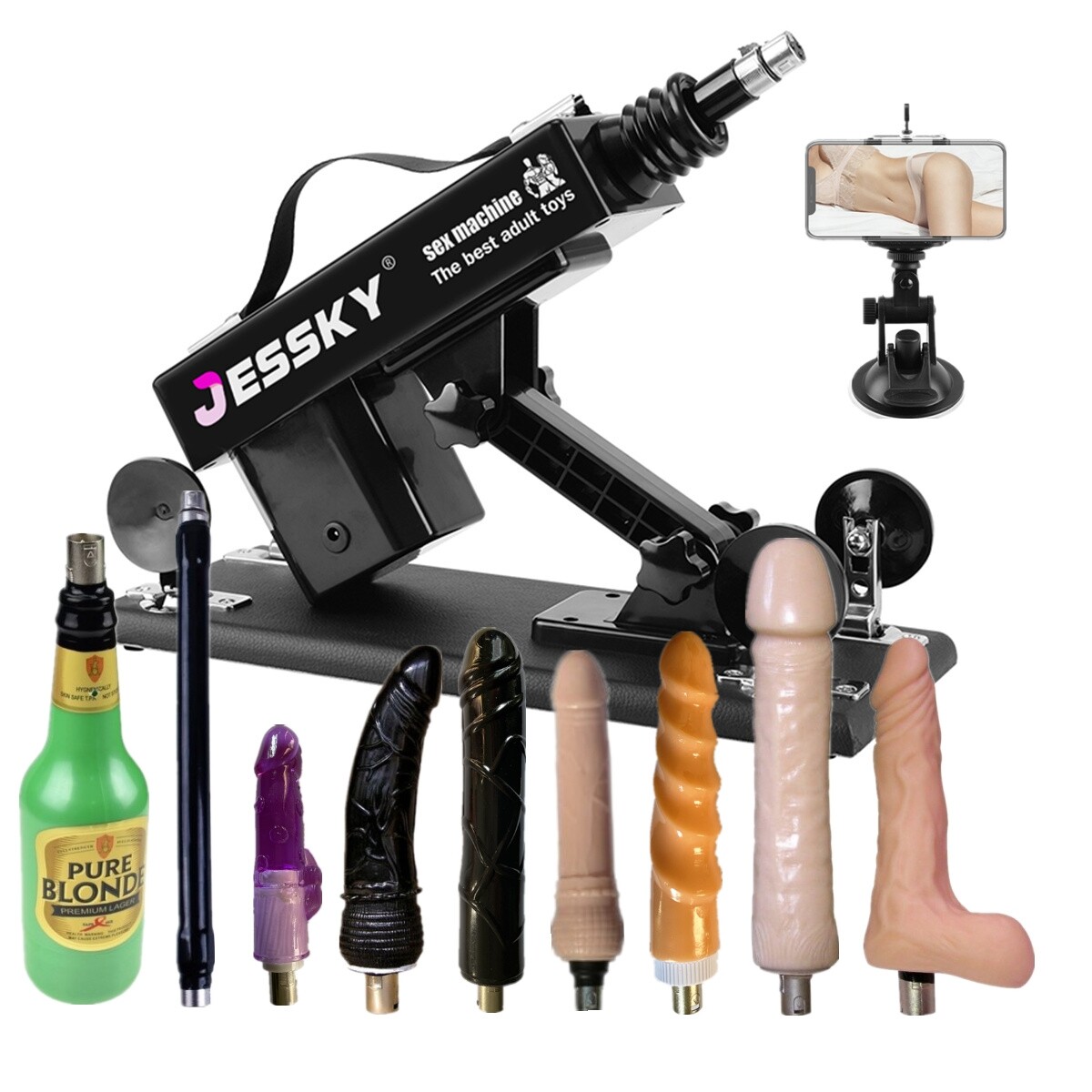 Male Sex Machines