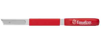 QS315 Urethane Cutting Knife 12-Inch   Premium Aluminum Utility Knife with Steel