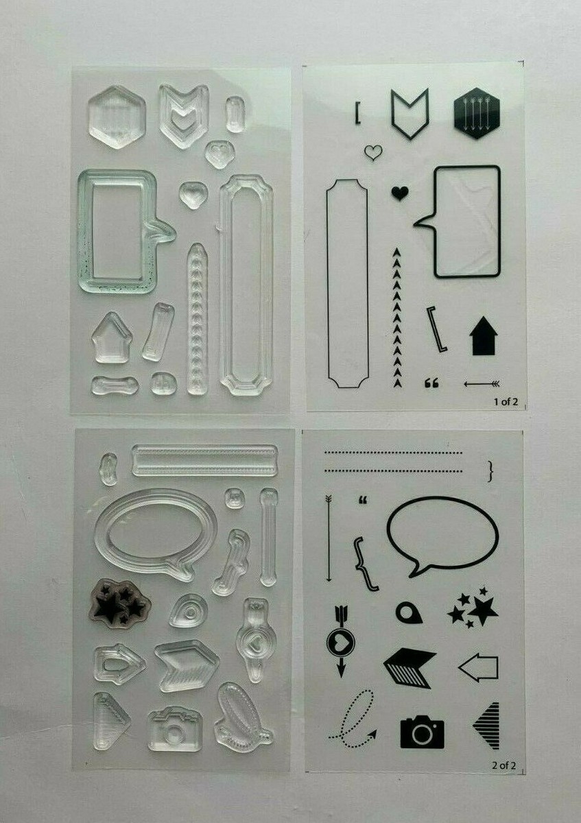 Pope☆Life ！！スタンピンアップ　stampin'up Stampin' Up! Bundle PICK A PENNANT Stamp Set & PLAYFUL