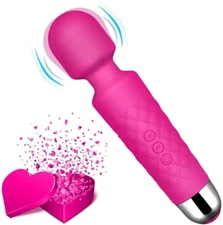 For Women Powerful Personal Bullet Vibrators Waterproof Neck Wand Massagers Toys