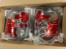 2001 Ford Explorer Sport Rückleuchten Set LH RH Fahrer Beifahrerseite