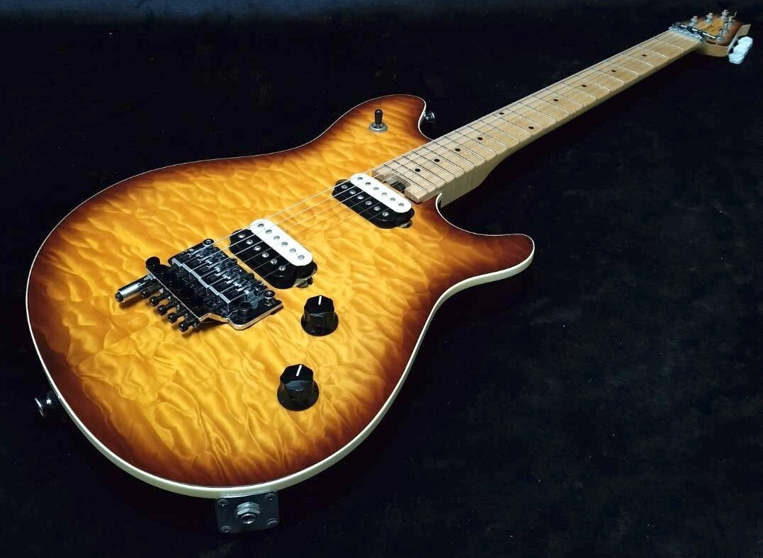 ※レフティEVH WOLFGANG special made in japan レフティEVH WOLFGANG special made in japan EVH Wolfgang