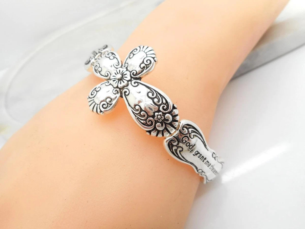 Serenity prayer stretch best sale bracelet