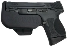 M&P 9 M2.0 3.6 Compact Zero Carry Elite In Waistband Holster for concealed carry