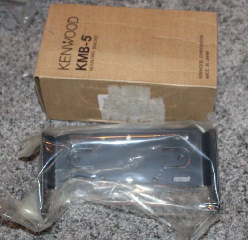Kenwood KMB5 Mounting Bracket eBay