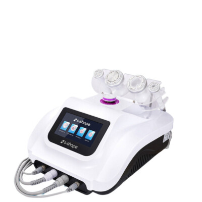 Multifunction Elite 4-in-1 Beauty Machine - Body Massage Facial Skin Care Salon