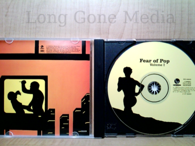 Volume I by Fear Of Pop (CD, Promo, 1998, 550 Music) 74646880920| eBay