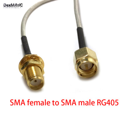 Stage 6 Am6 Cavo Splitter Coassiale SMA Femmina A 2x SMA Maschio - RG316, 15cm, Per Segnali RF Cavo Rg316 - Foto 7