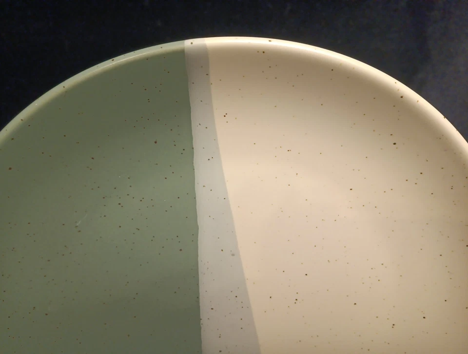Better Homes & Gardens Sage Hayes Stoneware 4 Pc Salad Luncheon Plates 8.5"W - Image 3 of 4