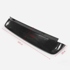 Civic Eg Osaka 1992-95 Jdm Style Frp Rear Spoiler Roof Wing For Honda Hatchback