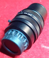 Edmund Optics - #54-690  -  Techspec 50mm DG Series Fixed Focal Length Lens