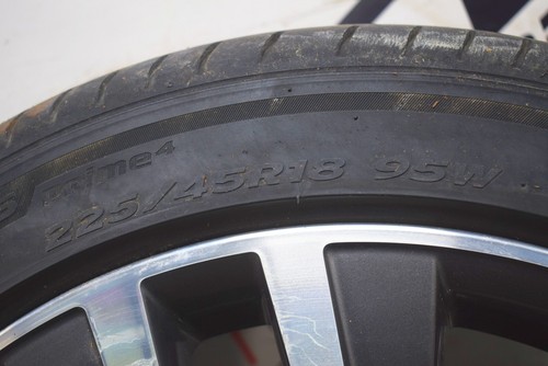 VW Sharan 7N 18 Zoll Alufelge Reserverad 225/45 Felge 7,5x18 ET35 7N0601025F - Bild 11 von 14