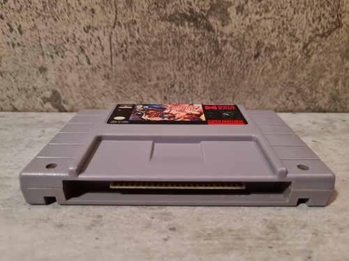 SNES Super Nintendo Fighter's History NTSC USA Modul - Picture 5 of 6