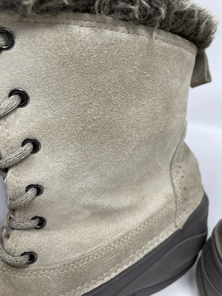 Women's Field and Stream Hunting Boots Sz 9 200 G Thinsulate Water Resistant - Image 4 of 4