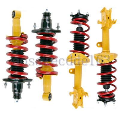 Passend für 2007-2011 Honda CR-V Vordere & hintere Federbeinbaugruppe 1.5'' Lift