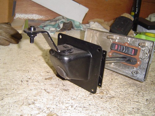 1967-1968 Mercury Cougar Automatic Transmission Shifter - Picture 4 of 4