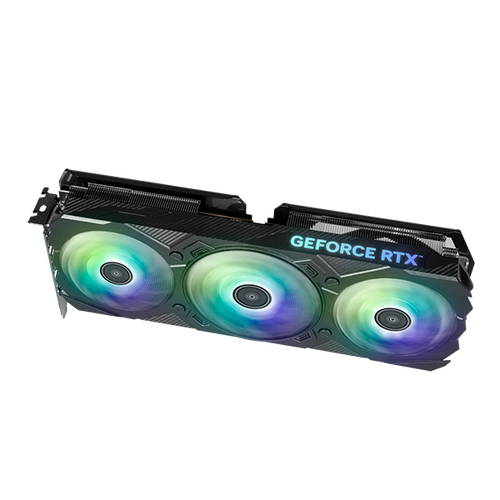 KFA2 GeForce RTX 4070 EX GAMER 1 Click OC 12GB Grafikkarte 12GB 