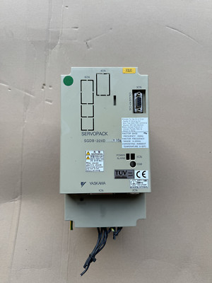 YASKAWA  sgbd 20 vd Servopack