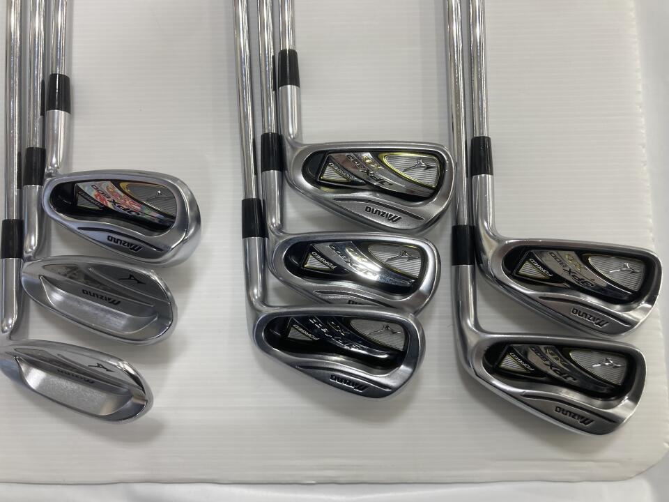 MIZUNO JPX 800XD アイアン5本 ミズノ ミズノアイアンJPX 800 XD