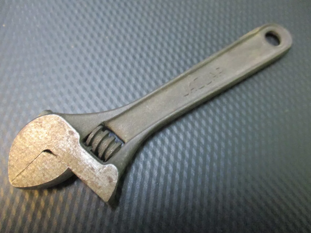 Bahco 4 adjustable spanner deals
