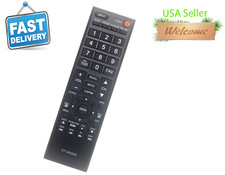 CT-90325 Replace TV Remote for Toshiba 75014374 19AV600UZ, 19C100U, 19C1019C100
