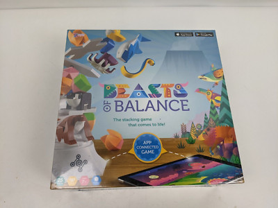 Beasts Of Balance Board Game  -  App Enabled - NEW IN BOX SEALED