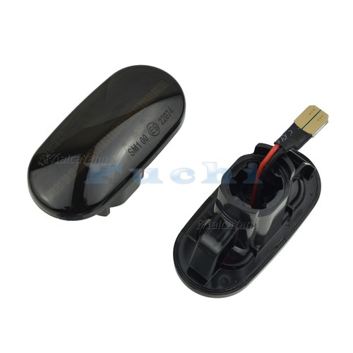 Dynamic Sequential LED Side Marker Light For Honda CRX 88-01 Fit 07-10 Civic - Bild 8 von 12