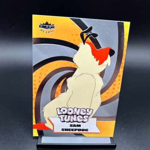 Base Fleer Retro Looney Tunes 2024 (Elige tu tarjeta - Completa tu conjunto) - Imagen 23 de 48