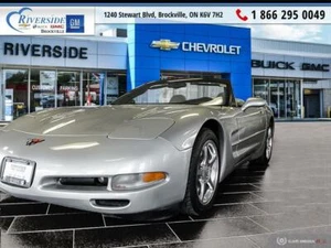 2004 Chevrolet Corvette