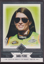 2014 Press Pass Total Memorabilia Racing Cards 25
