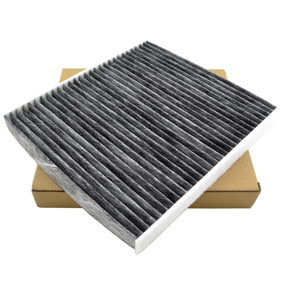 Filtro de aire de cabina de repuesto apto para Mazda 6 V6 3.7 L4 2.5 2009-2013 Foto 3 de 3