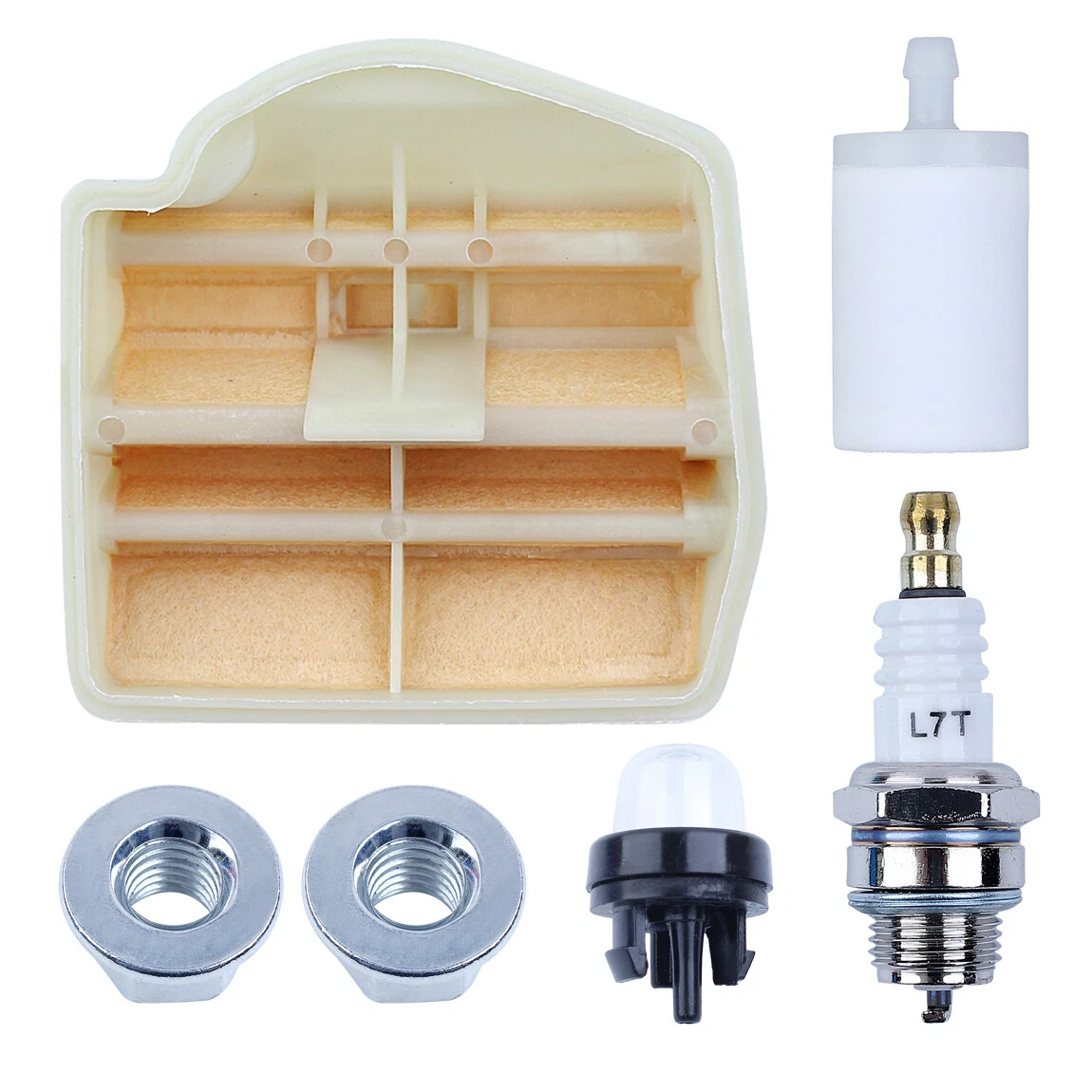 Adefol Chainsaw Air Filter Tune Up Kit