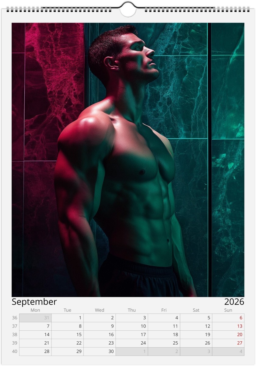 DIEUX DU STADE 大型写真集 Dieux Du Stade 2018 • Errikos Andreou Photography