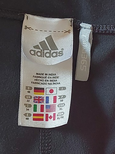 Adidas Women's Size XL Leggings Straight capri pants Clima365 - Picture 5 of 6