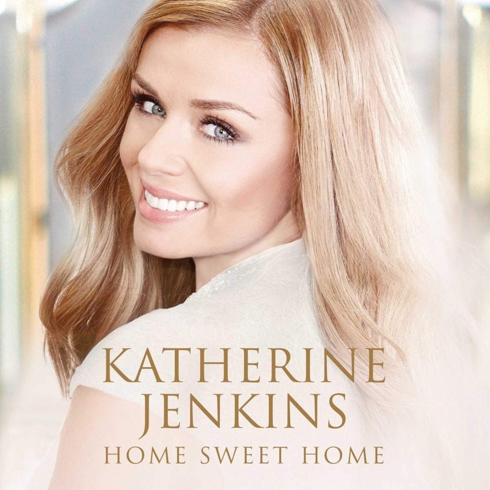 Katherine Jenkins-Home Sweet Home CD POSTED 48 HOURS TRACKED