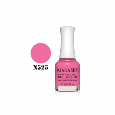 Kiara Sky Nail Polish N525 Head Over Heel 0.5oz