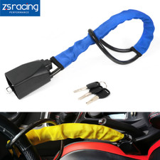 Universal Steering Wheel Lock Anti-theft Security System Car Truck Suv Lock Universal Steering Wheel Lock Anti-theft Security System Car Truck Suv Lock